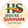 House of Surinam logo